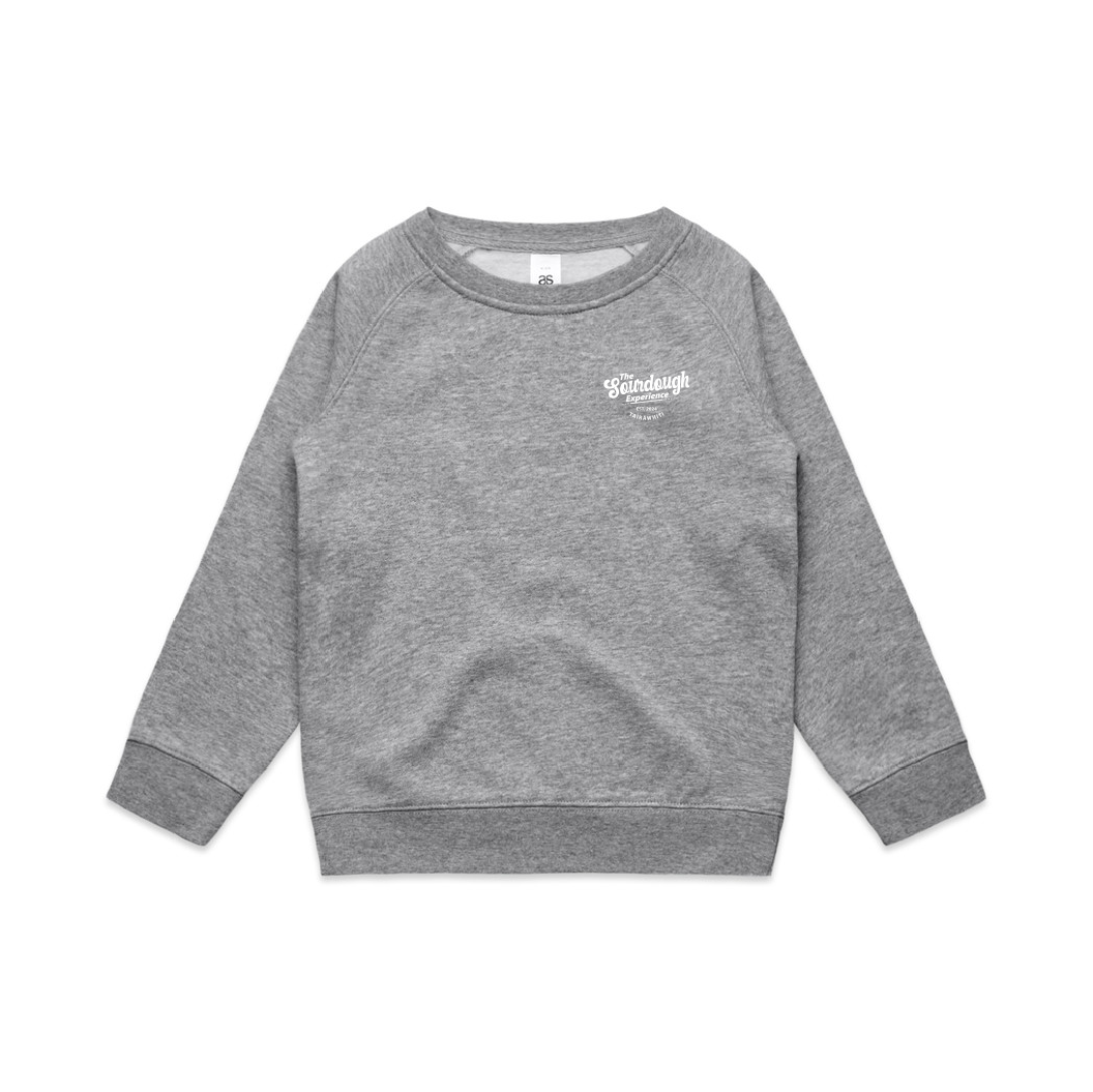 K Crew Grey