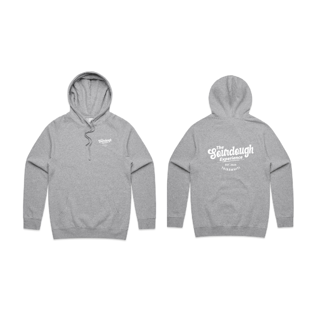 V2 Hood Grey